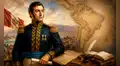 El plan de San Martín para el Perú tras la independencia de 1821 que nunca se cumplió y pudo cambiar la historia de Sudamérica