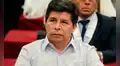 Pedro Castillo continuará en prisión: Poder Judicial confirma prisión preventiva hasta marzo del 2027