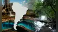 La descubrieron por accidente mientras buscaban petróleo hace 85 años: la enorme reserva de agua que comparten 4 países de Sudamérica