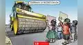 Carlincatura del miércoles 22 de julio de 2026