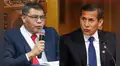 TC incorpora a fiscal Germán Juárez en hábeas corpus de Ollanta Humala que busca archivar caso por lavado de activos