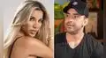 Gabriela Herrera minimiza beso con Diego Chávarri tras ser captados en evento y niega relación sentimental: "Un piquito"