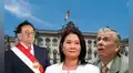 Fujimorismo exige al presidente José María Balcázar concluir su mandato este lunes 26 de julio