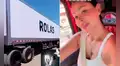 Pamela Franco deja en shock al comprarse impresionante tráiler y comparte fotos de su inversión: “Hasta el cielo”