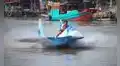 De caza ruso a la moto acuática más sorprendente del mundo: tiene dos motores Kawasaki y alcanza los 75 km/h
