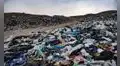 La montaña de más de 60.000 toneladas de ropa que crece cada año en este país de América Latina: puede verse desde el espacio