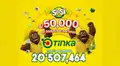 Resultados de La Tinka del miércoles 22 de julio: consulta los números ganadores, premios del Pozo Millonario, boliyapa, S/50.000 y más