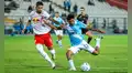 Sporting Cristal vs Bragantino EN VIVO: Hernán Barcos casi anota un golazo en partido por Playoffs de la Copa Sudamericana 2026