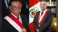 José María Balcázar pidió a Fernando Rospigliosi facilidades para entregar banda presidencial el 28 de julio