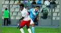 Sporting Cristal perdonó a Bragantino y firmó un amargo empate sin goles en el Estadio Nacional