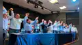 Carlos Bruce: Somos Perú presentó a sus candidatos para la alcaldía de Lima Centro
