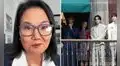 Keiko Fujimori sorprende en vivo al prometer que invitará a BTS a Palacio de Gobierno: "Voy a empezar a escucharlos"