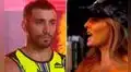 Said Palao genera revuelo por conducta hacia Alejandra Baigorria en plena semifinal de 'Esto es guerra'