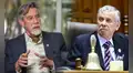 Sagasti “Si insiste en esa conducta absurda, (Rospigliosi) que vaya a recoger la banda al despacho presidencial"