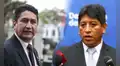 Josué Gutiérrez insiste en defender a Cerrón y justifica su clandestinidad