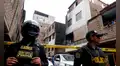 Incendio en La Victoria: PNP identifica a presuntos responsables del siniestro que habría sido provocado