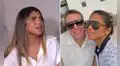 Susana Alvarado enfrenta en vivo por primera vez las críticas por su diferencia de edad con Paco Bazán: "No la siento"