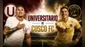 Universitario vs Cusco FC EN VIVO: previa del partido por la fecha 2 del Torneo Clausura de la Liga 1