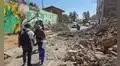 Sismo en Junín: fallas en respuesta de autoridades dejaron a damnificados sin atención oportuna