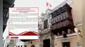 Cancillería anuncia acuerdo para reactivar relaciones consulares entre Perú y Venezuela
