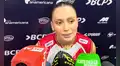 Kiara Montes se defiende tras críticas a Perú por eliminación de la Copa Sudamericana: "Somos las que decimos sí a las convocatorias"