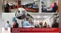 Presidente de la Corte de Lambayeque supervisó sede judicial de Ferreñafe