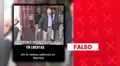Es falso que este video muestre la supuesta excarcelación de Pedro Castillo: en realidad, corresponde a su visita a Cajamarca durante las Elecciones Regionales y Municipales 2022