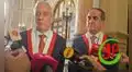 Vocero de Buen Gobierno anuncia alianza con JP, Ahora Nación y Obras para la Mesa Directiva del Senado
