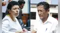 Martha Moyano sobre Absalón Vásquez: "Él es fujimorista, [fue] mejor amigo del expresidente Fujimori"