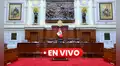 Congreso EN VIVO: senadores y diputados presentan listas de candidatos a las Mesas Directivas