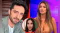Shirley Arica desenmascara a Pablo Heredia por coquetear con Lesly Reyna mientras salía con ella: “No hay ningún tipo de respeto”