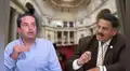 Miguel Torres y Daniel Barragán disputarán la Mesa Directiva del Senado