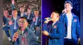 Exparticipante de 'Yo soy' se suma a Grupo 5 y causa revuelo en redes: "Luis Miguel cantando cumbia"