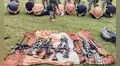 Mafia del oro capta por 1.000 soles a licenciados de FFAA y los desaparece