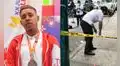 Medallista bolivariano de bádminton es asesinado mientras celebraba con amigos en La Victoria