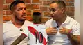 Jesús Barco revela cómo asegurará el futuro de su hija y 'Loco' Vargas le juega pesada broma: "El seguro de vida es 'El 10 de la calle'"