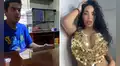 Detenido por el crimen de ‘La chocolatita’ Raiza Martínez confiesa por qué la mató: “Lo he jalado con la toalla”