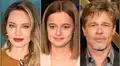 Hija de Brad Pitt y Angelina Jolie presenta petición para eliminar el apellido ‘Pitt’ de su nombre: tres de sus hermanos ya lo hicieron
