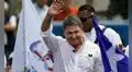 Expresidente Juan Orlando Hernández regresa a Honduras tras recibir el indulto de Trump a su condena por narcotráfico