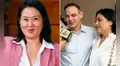 Mark Vito sorprende con mensaje a Keiko Fujimori frente a su novia: "Su éxito es el éxito de todo el país"