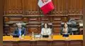 Cecilia Chacón a congresistas que enseñan sus votos: "Cualquier infracción es plausible a una denuncia constitucional"