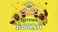 Resultados de La Tinka del domingo 26 de julio: consulta los números ganadores, premios del Pozo Millonario, boliyapa, S/50.000 y más