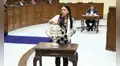 Roberto Sánchez anuncia la suspensión de Silvana Robles de Juntos por el Perú tras no mostrar su voto