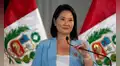 ¿A qué hora es el mensaje a la nación de Keiko Fujimori?