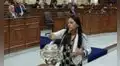 Un tránsfuga rompió el bloque de oposición en la elección en el Senado