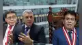 Tomás Gálvez reubica a Rafael Vela y Germán Juárez tras reorganizar fiscalías anticorrupción
