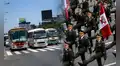 Cierre de la avenida Brasil este 29 de julio: conoce las rutas de desvío del transporte público por la Gran Parada Militar