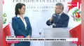 Keiko Fujimori anuncia que Luis Galarreta será el presidente del Consejo de Ministros