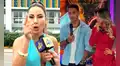 Pamela López manda fuerte indirecta a Diego Chávarri y Gabriela Herrera por faltar a evento del team Reales: “Uno tiene que ser agradecido”