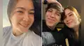 Kyara Villanella se luce enamorada y habla por primera vez de su relación con su novio Adrián Harboe: "Es superlindo"